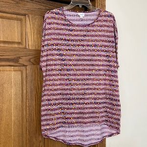 BNWOT LulaRoe Top Size XS